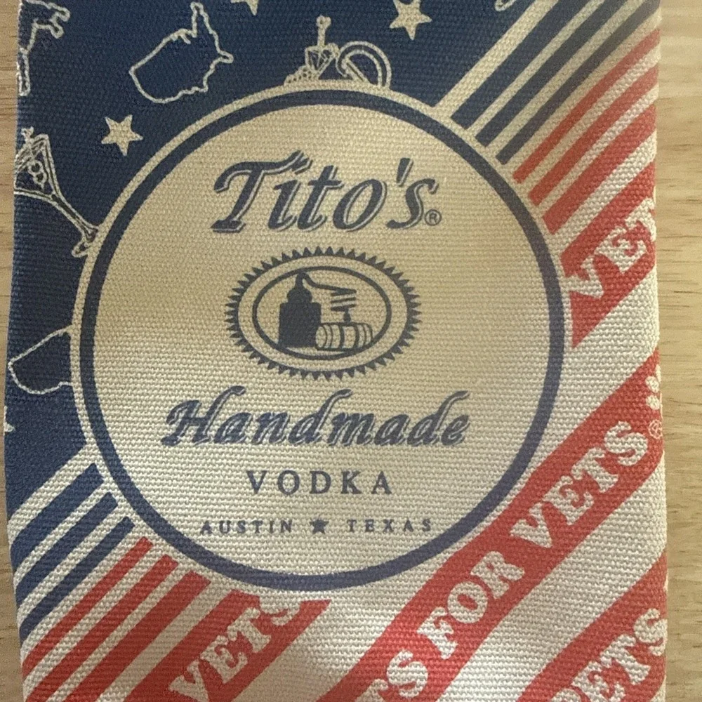 Tito's Vodka 